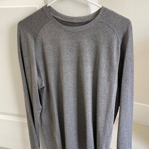 Lululemon Metal Vent Tech 2.0 Long Sleeve Men’s Large